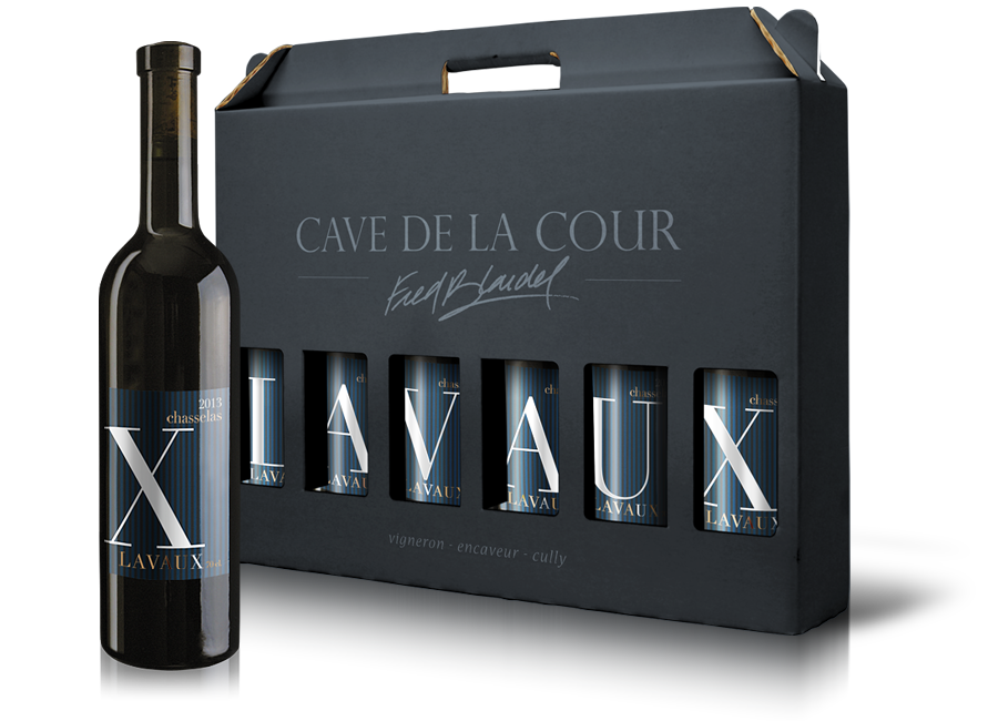 Calamin - Vin de Lavaux AOC - Carton Sélection